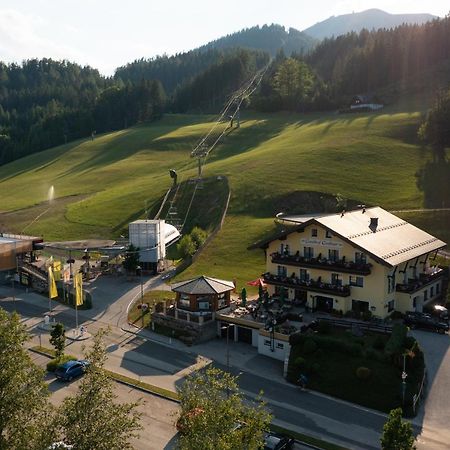 Gasthof Zum Sessellift Mitterbach Kültér fotó