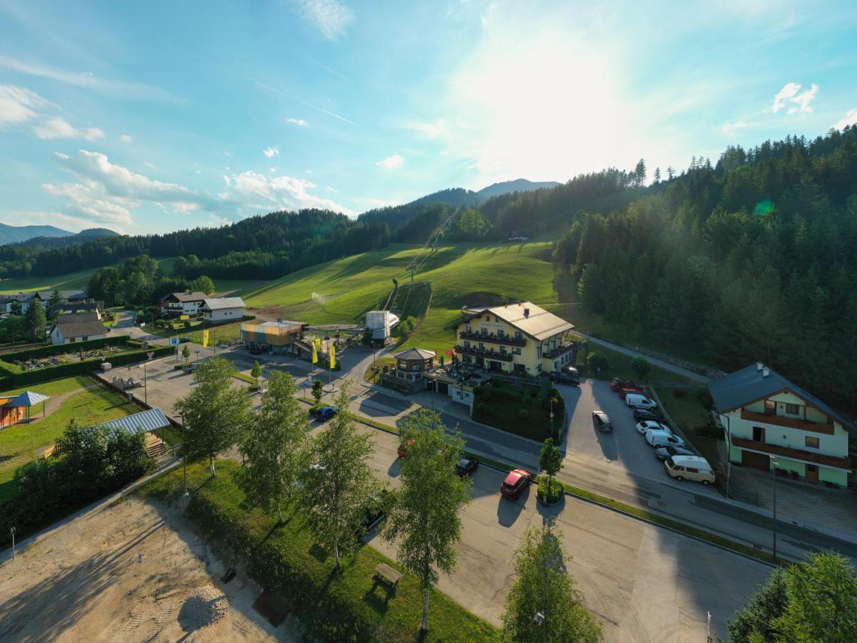 Gasthof Zum Sessellift Mitterbach Kültér fotó