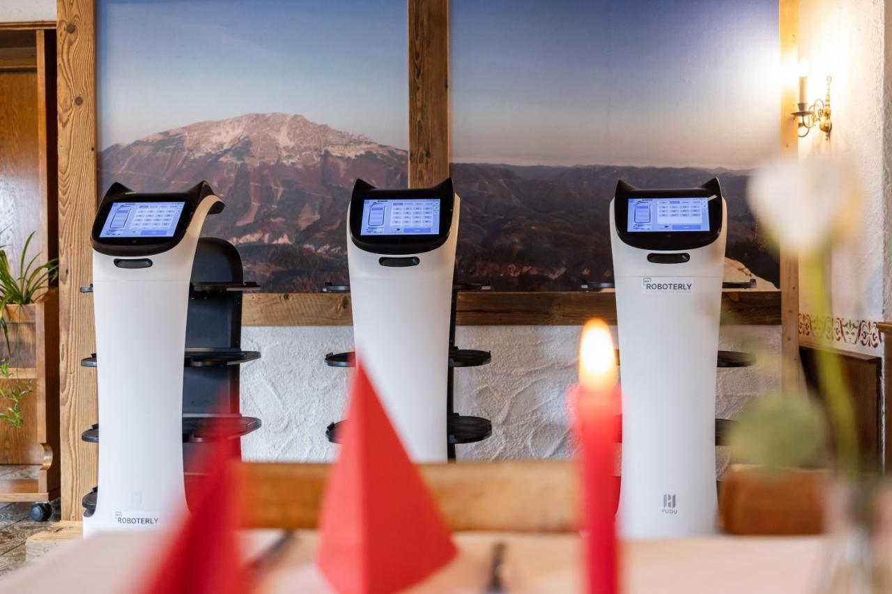 Gasthof Zum Sessellift Mitterbach Kültér fotó
