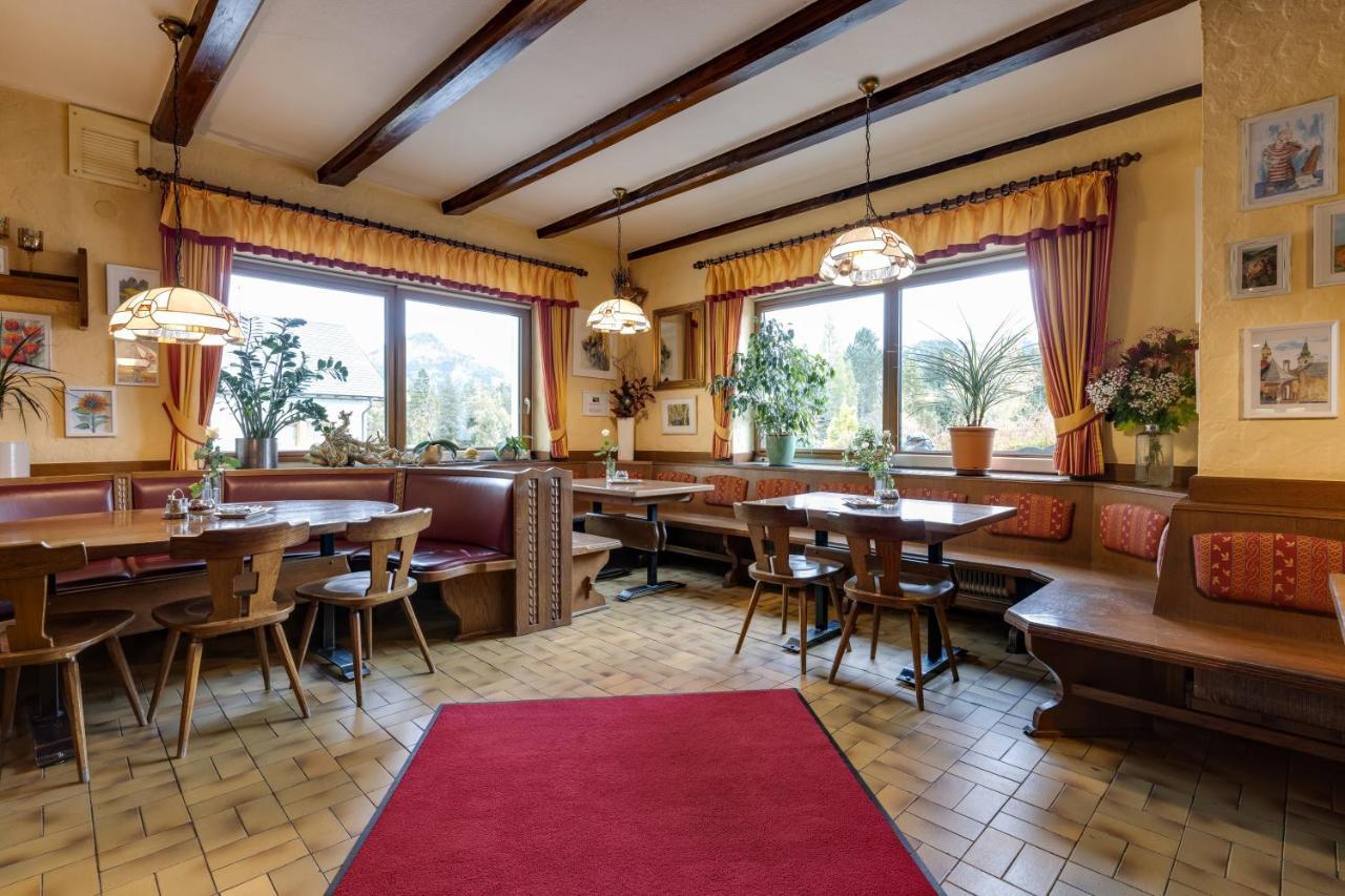 Gasthof Zum Sessellift Mitterbach Kültér fotó