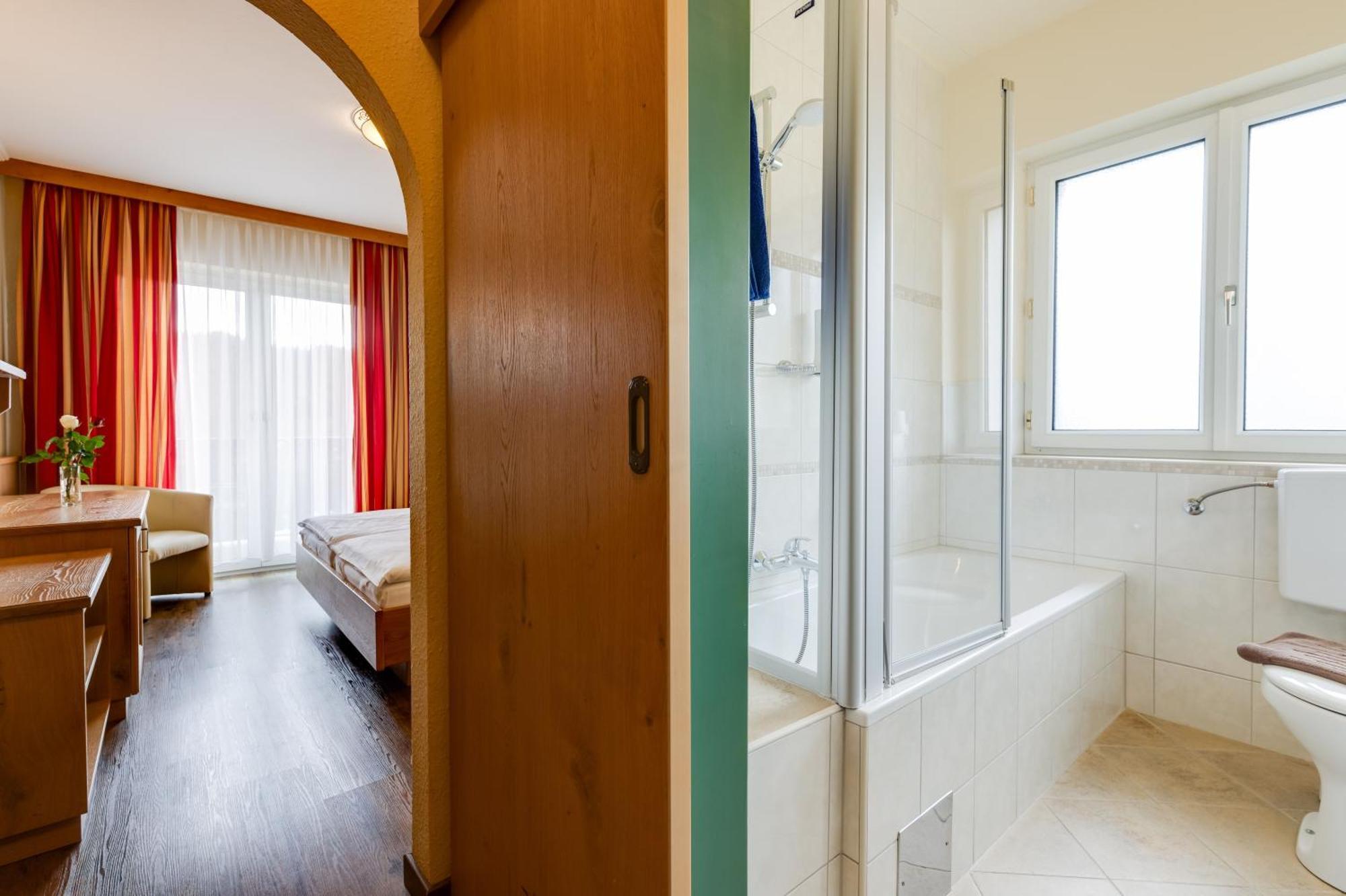 Gasthof Zum Sessellift Mitterbach Kültér fotó