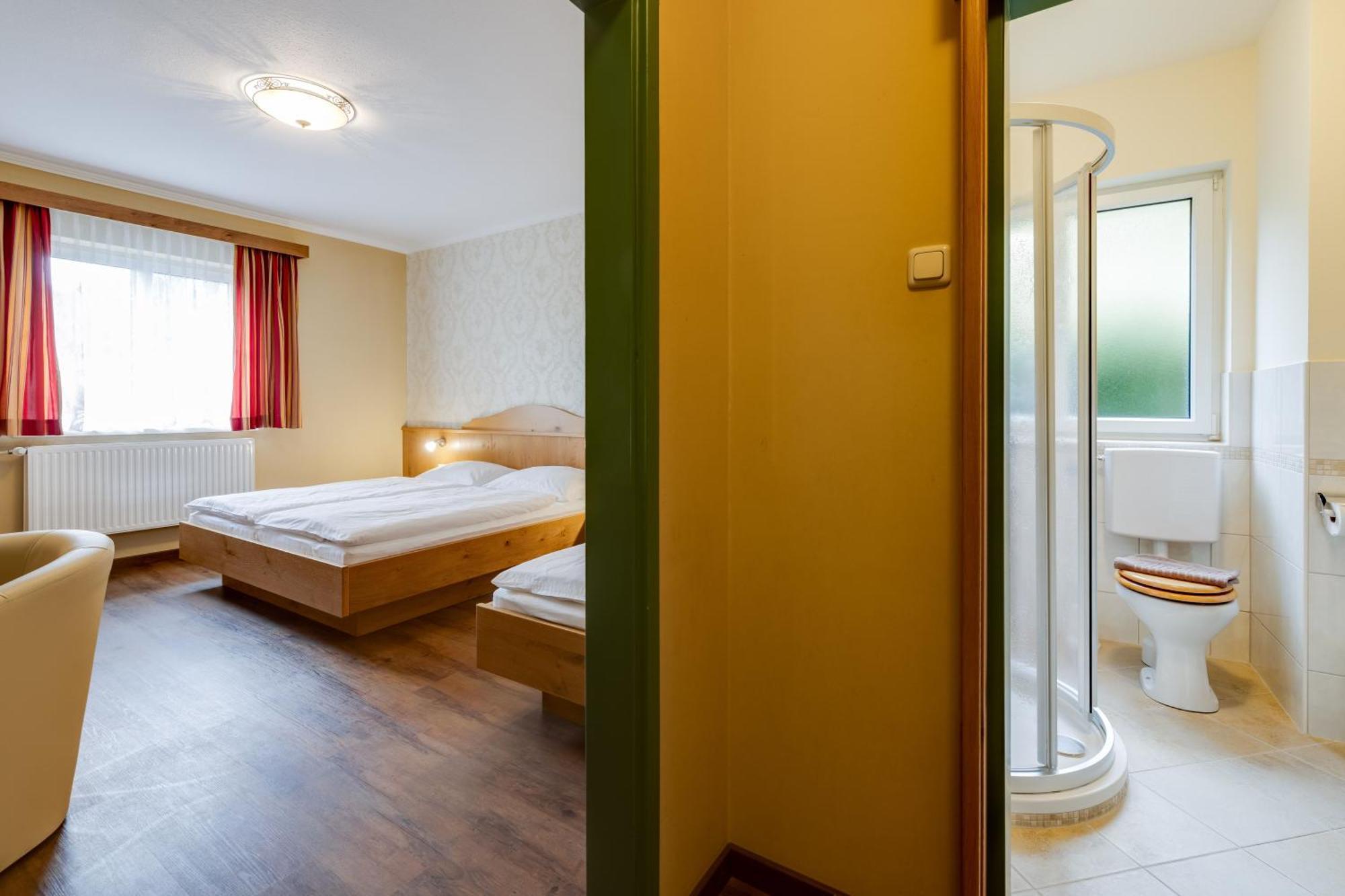 Gasthof Zum Sessellift Mitterbach Kültér fotó